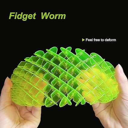 Anti-stress hand toy