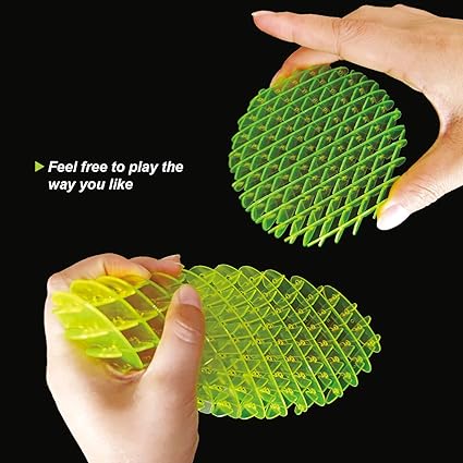 Anti-stress hand toy