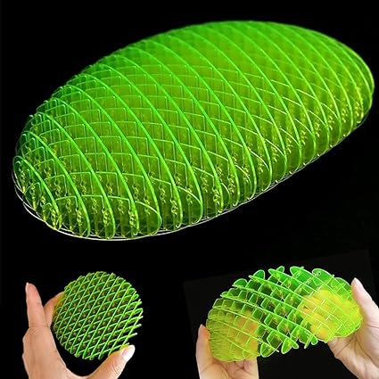 Anti-stress hand toy