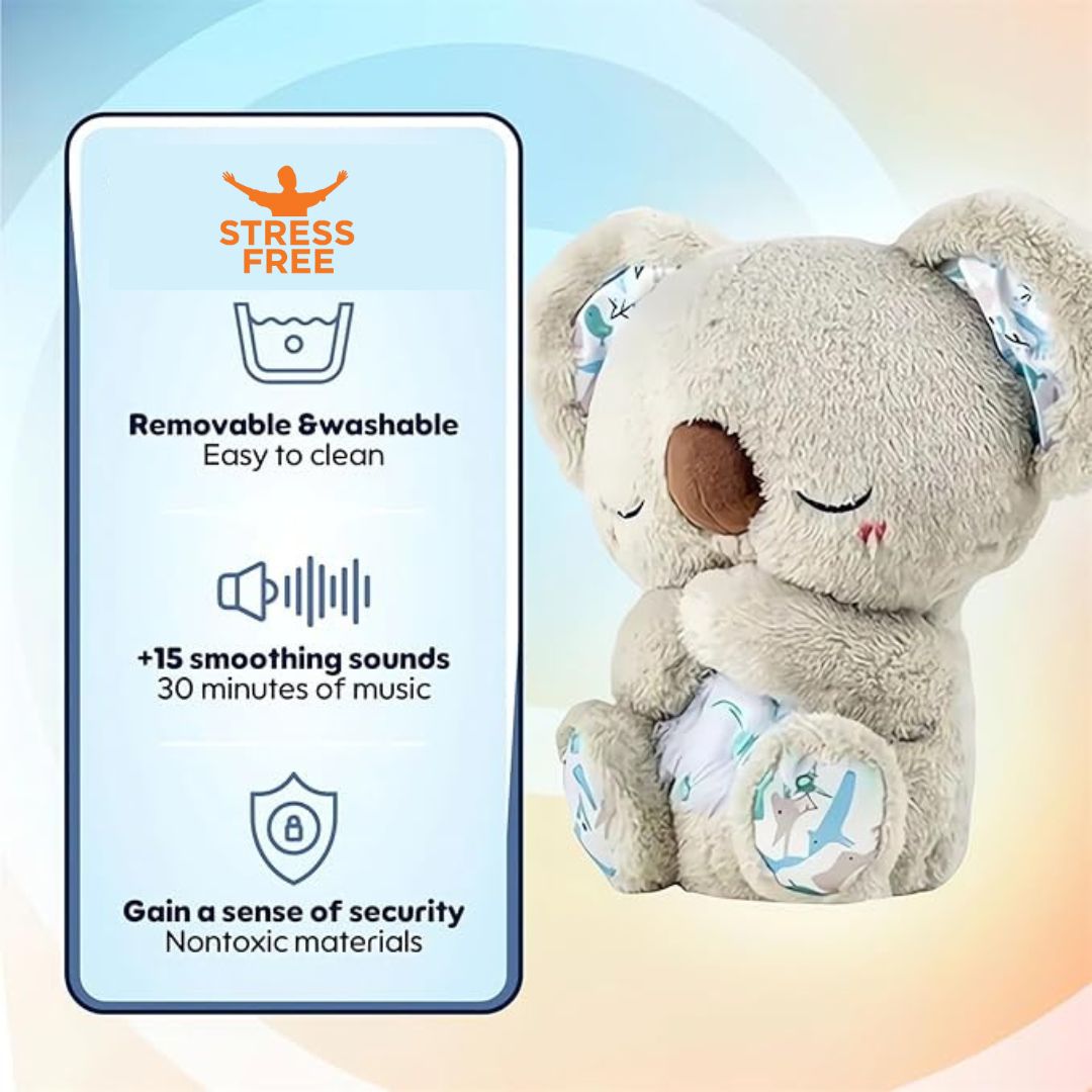 Anti-Stress Koala Plush