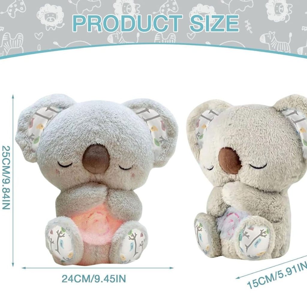Anti-Stress Koala Plush