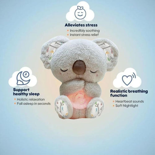 Anti-Stress Koala Plush